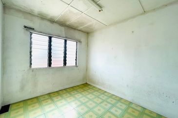 Flat PKNS Taman Dato Harun