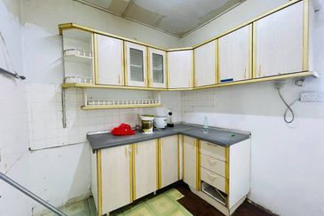 Flat PKNS Taman Dato Harun