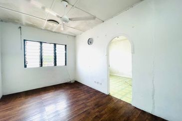 Flat PKNS Taman Dato Harun