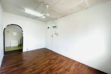 Flat PKNS Taman Dato Harun