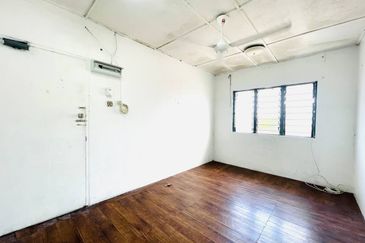 Flat PKNS Taman Dato Harun