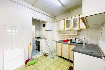 Flat PKNS Taman Dato Harun