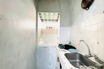 Flat PKNS Taman Dato Harun