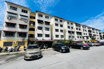 Flat PKNS Taman Dato Harun