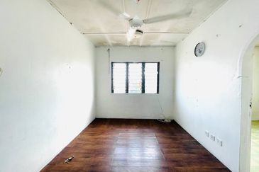 Flat PKNS Taman Dato Harun