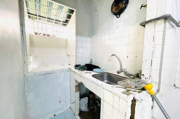 Flat PKNS Taman Dato Harun