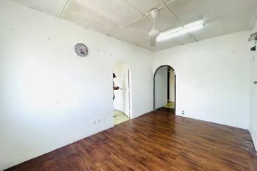 Flat PKNS Taman Dato Harun