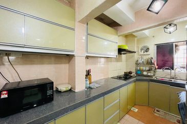 Pangsapuri Taman Sri Rasau