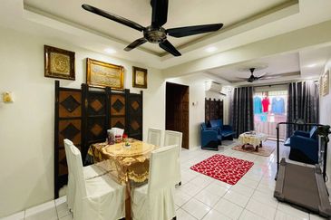 Pangsapuri Taman Sri Rasau