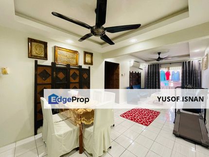 Level 2 @ Apartment Taman Sri Rasau Seksyen 16 Shah Alam For Sale! Renovated Well Maintained, Selangor, Klang
