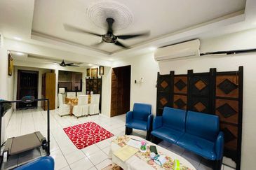 Pangsapuri Taman Sri Rasau