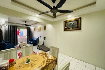 Pangsapuri Taman Sri Rasau