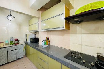 Pangsapuri Taman Sri Rasau