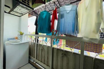 Pangsapuri Taman Sri Rasau