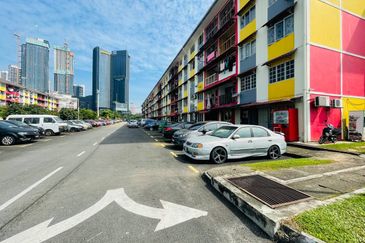 Pangsapuri Taman Sri Rasau