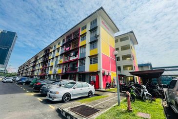 Pangsapuri Taman Sri Rasau