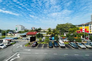 Pangsapuri Taman Sri Rasau