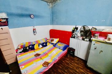 Indah Court, Bandar Sunway