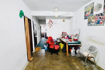 Indah Court, Bandar Sunway