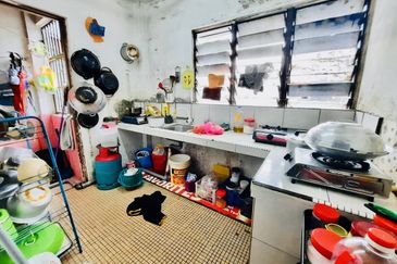 Indah Court, Bandar Sunway