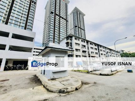 Level 2 @ Indah Court Apartment Bandar Sunway Subang Jaya For Sale Flexible Deposit Boleh FULL LOAN, Selangor, Bandar Sunway