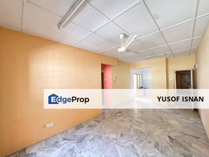 Sangat Murah! D’palma Apartment Jalan Wawasan Pusat Bandar Puchong For Sale! Flexible Deposit , Selangor, Puchong