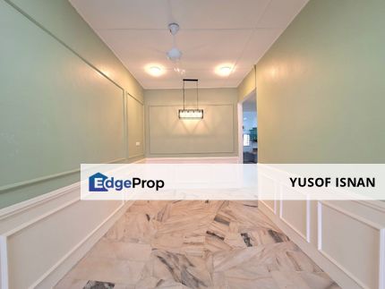 Refurbished Unit Taman Sri Bayu Seksyen 32 Shah Alam Single Storey House For Sale! Flexible Deposit, Selangor, Shah Alam