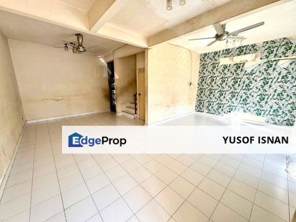 Harga Termurah! 2 Storey House Jalan Mentari Bandar Mahkota Banting, Flexible Deposit, Individu Title, Selangor, Banting