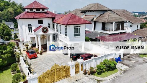 3 Storey Bungalow House Seksyen 8 Shah Alam For Sale! Italian Concept, Selangor, Shah Alam