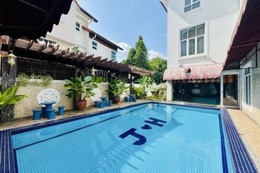 Seksyen 8, Shah Alam