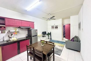 Cemara Apartment, Cheras