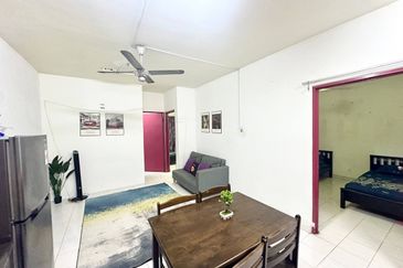 Cemara Apartment, Cheras