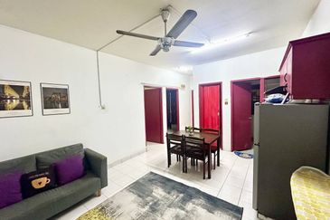 Cemara Apartment, Cheras
