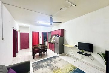 Cemara Apartment, Cheras