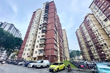 Cemara Apartment, Cheras