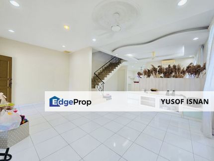 Fully Renovated @ Taman Jelok Impian Double Storey House Kajang For Sale! FREEHOLD Partial Furnished, Selangor, Kajang