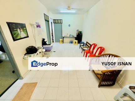 Good Condition! mentari Court Apartment Bandar Sunway For Sale! Flexible Deposit! Fully Tiles, Selangor, Bandar Sunway