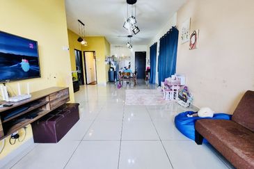 Residensi Zamrud (Zamrud Residensi)