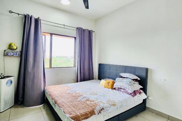 Residensi Zamrud (Zamrud Residensi)