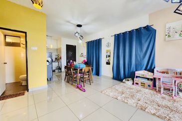 Residensi Zamrud (Zamrud Residensi)