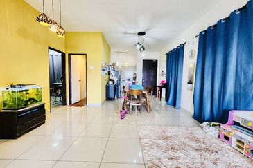 Residensi Zamrud (Zamrud Residensi)