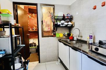 Residensi Zamrud (Zamrud Residensi)