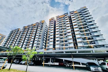 Residensi Zamrud (Zamrud Residensi)