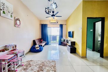 Residensi Zamrud (Zamrud Residensi)