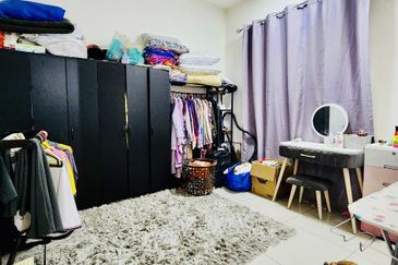 Residensi Zamrud (Zamrud Residensi)