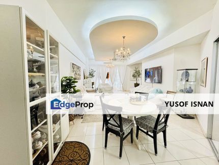 Villa Wangsamas Condominium, Wangsa maju Kuala Lumpur For Sale! Well Maintained, Rumah Cantik, Kuala Lumpur, Wangsa Maju