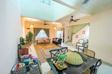 SU3 @ Bandar Saujana Utama