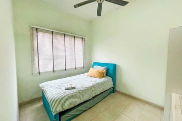 SU3 @ Bandar Saujana Utama