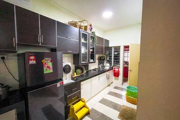 SU3 @ Bandar Saujana Utama