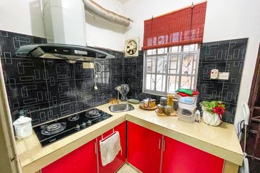 SU3 @ Bandar Saujana Utama